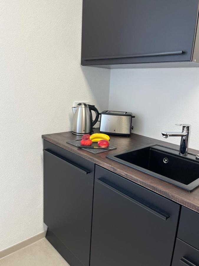 Uniqe I 90Qm I Terrasse Leilighet Rosenheim Eksteriør bilde