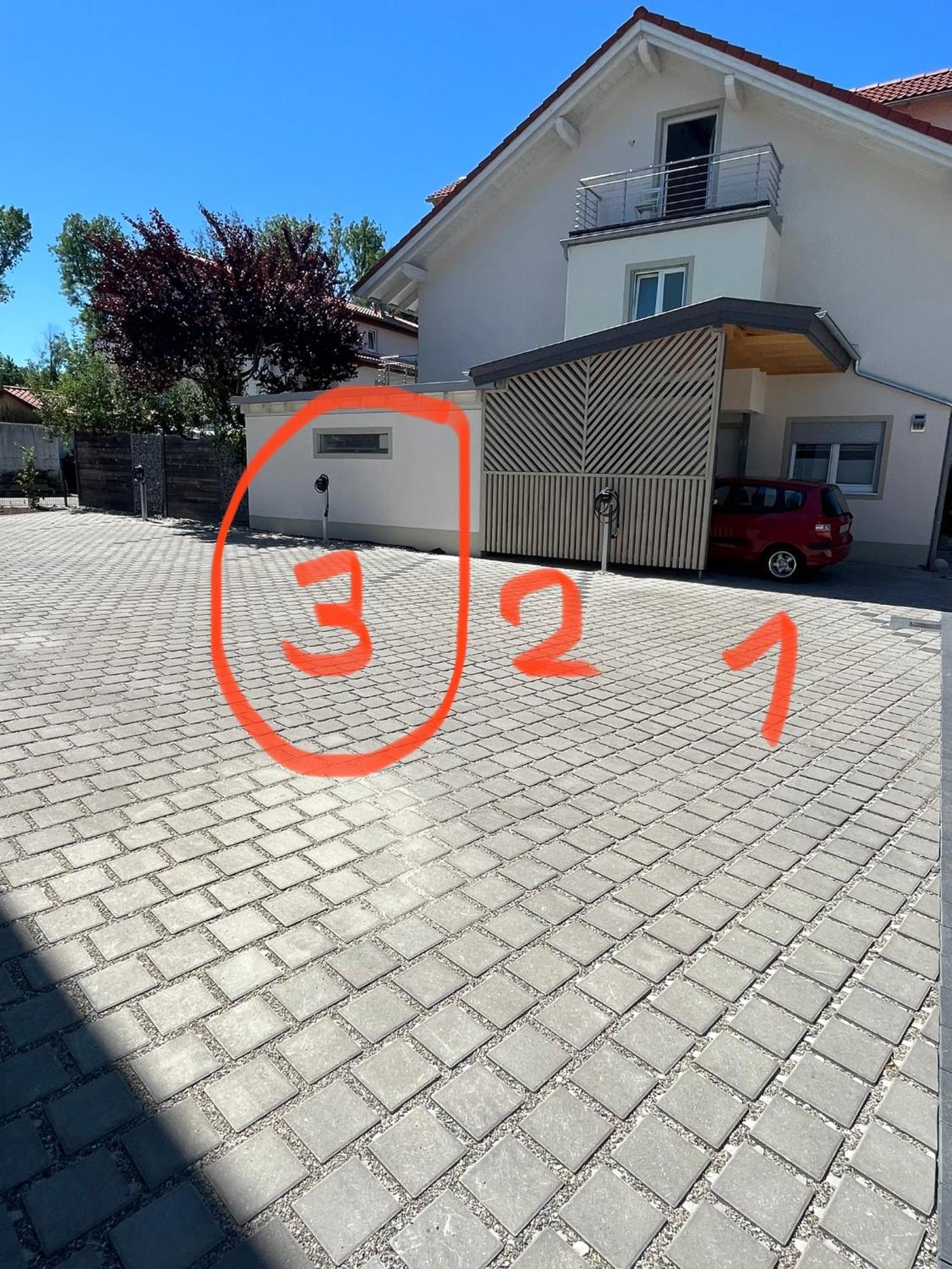 Uniqe I 90Qm I Terrasse Leilighet Rosenheim Eksteriør bilde