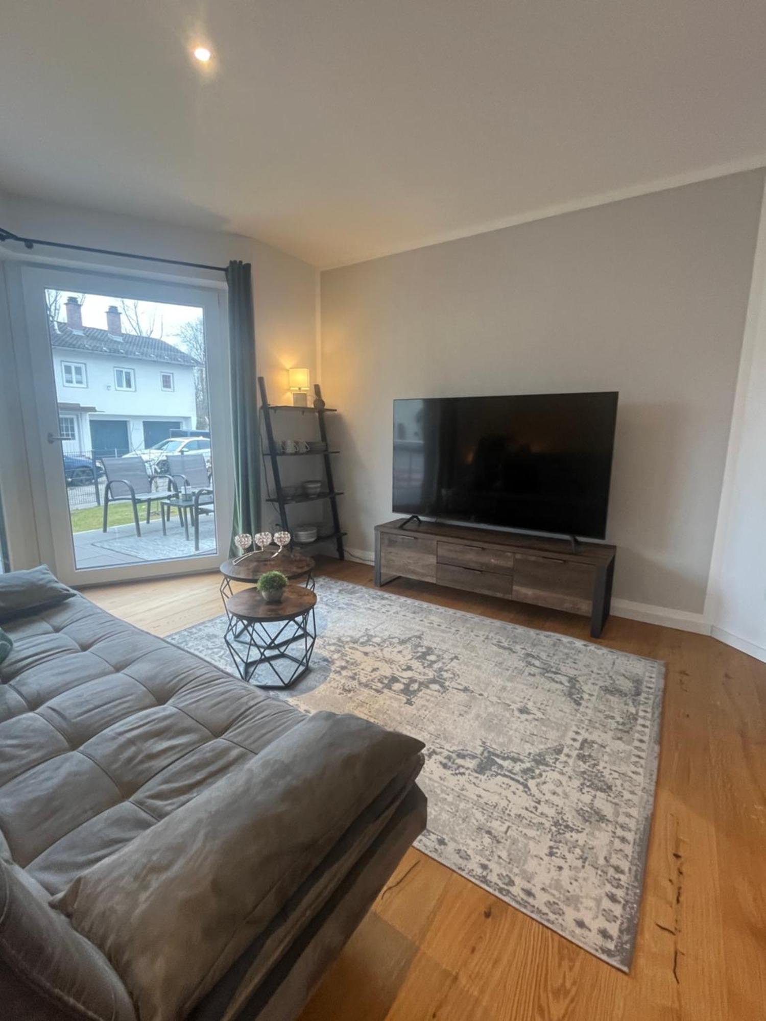 Uniqe I 90Qm I Terrasse Leilighet Rosenheim Eksteriør bilde