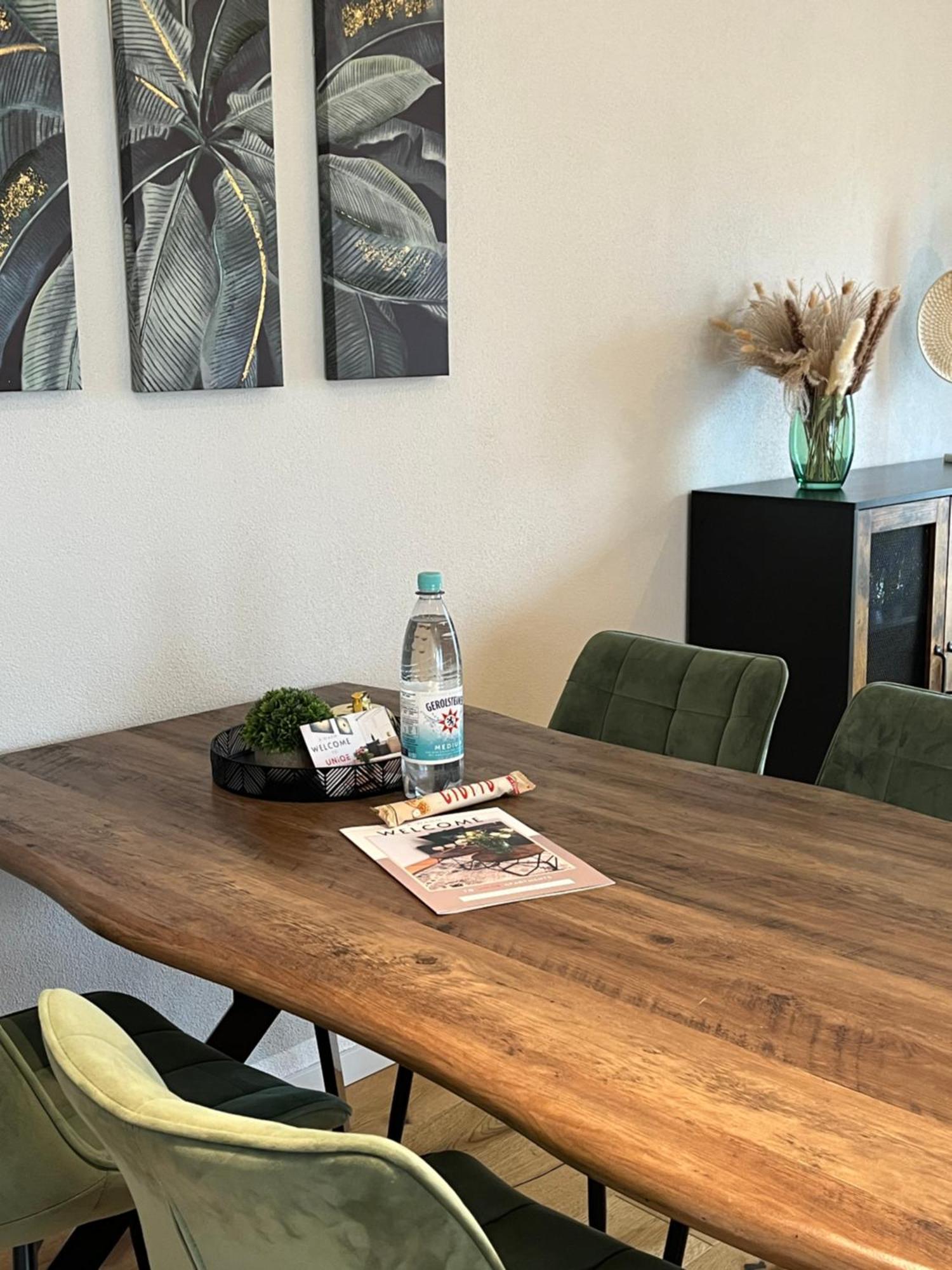 Uniqe I 90Qm I Terrasse Leilighet Rosenheim Eksteriør bilde
